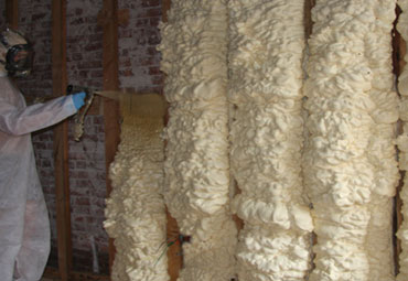 Types of Spray Foam in Wichita