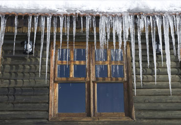 Ice Dam Prevention for Wichita Homes